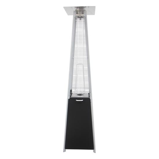 HEAT Outdoors Athena Plus + Flame Gas Patio Heater