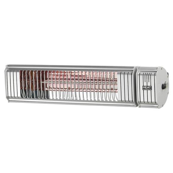 HEAT Outdoors Shadow XT Bluetooth 2KW Single Patio Heater