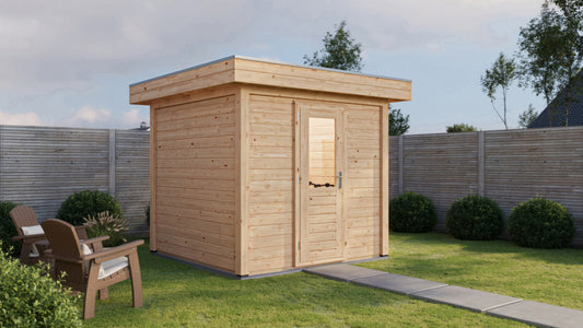 Lugarde Sedgley Summerhouse 250x250cm