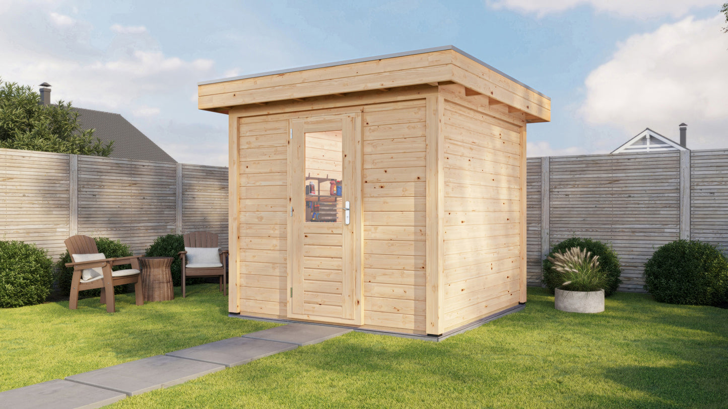 Lugarde Sedgley Summerhouse 250x250cm