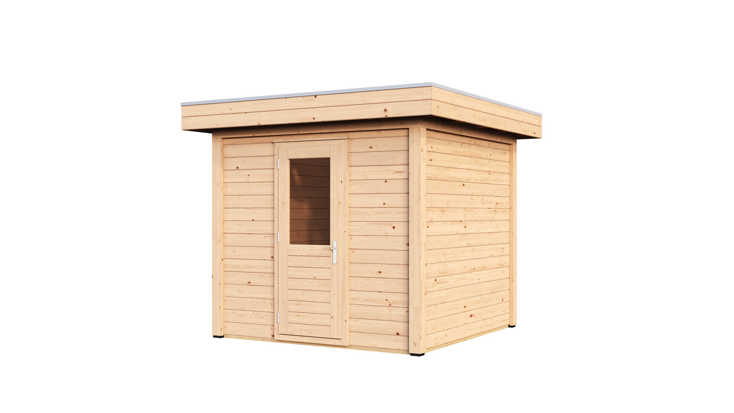 Lugarde Sedgley Summerhouse 250x250cm