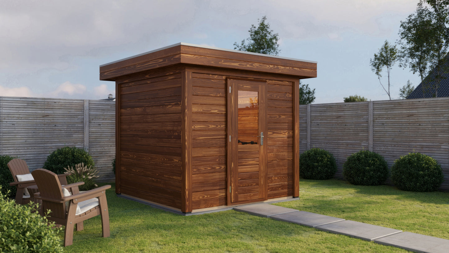 Lugarde Sedgley Summerhouse 250x250cm