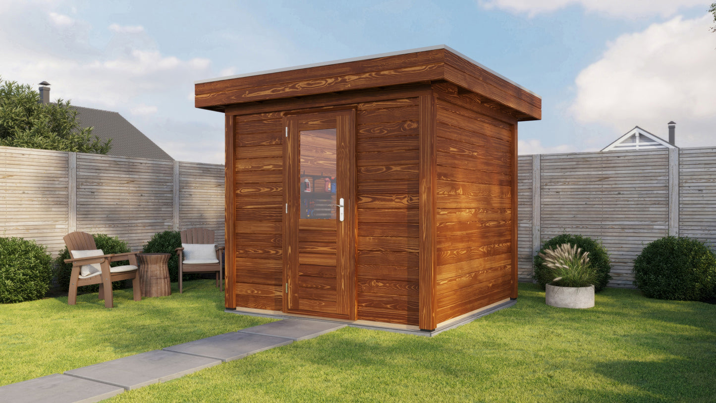 Lugarde Sedgley Summerhouse 250x250cm