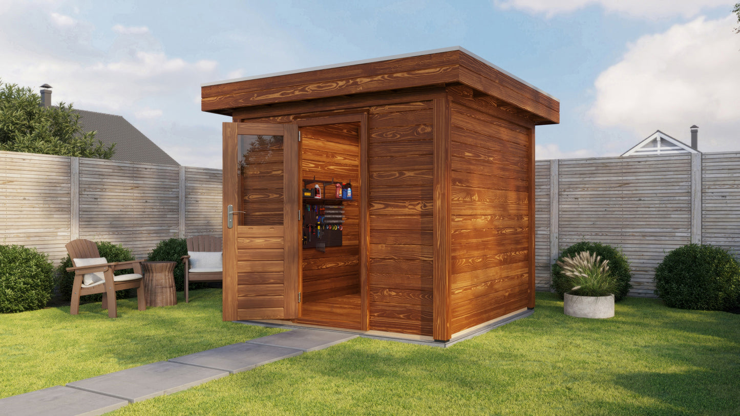 Lugarde Sedgley Summerhouse 250x250cm