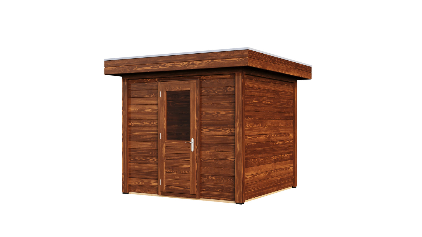 Lugarde Sedgley Summerhouse 250x250cm