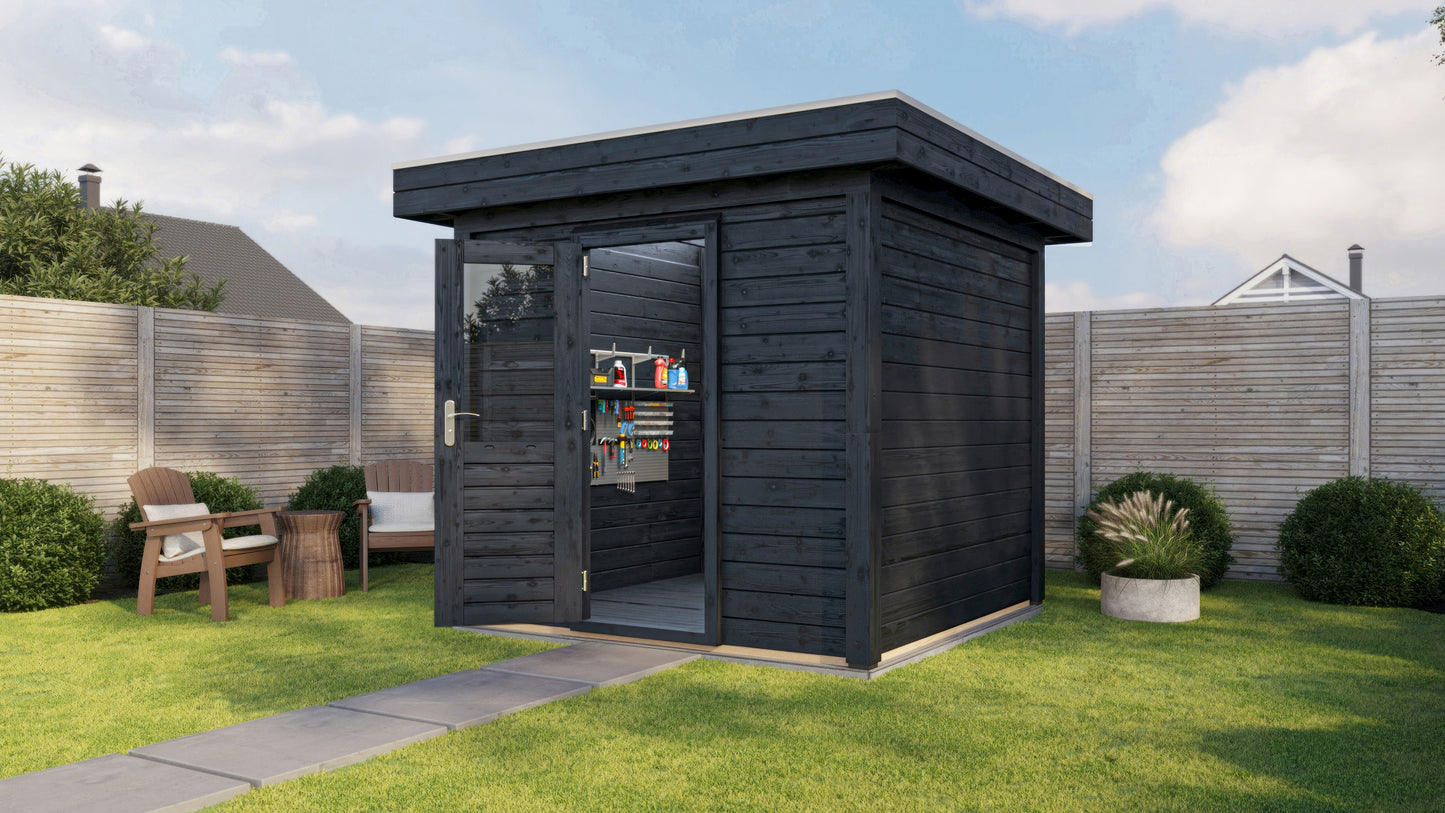 Lugarde Sedgley Summerhouse 250x250cm