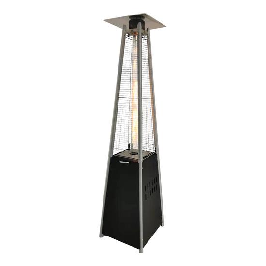 HEAT Outdoors Athena Plus + Flame Gas Patio Heater