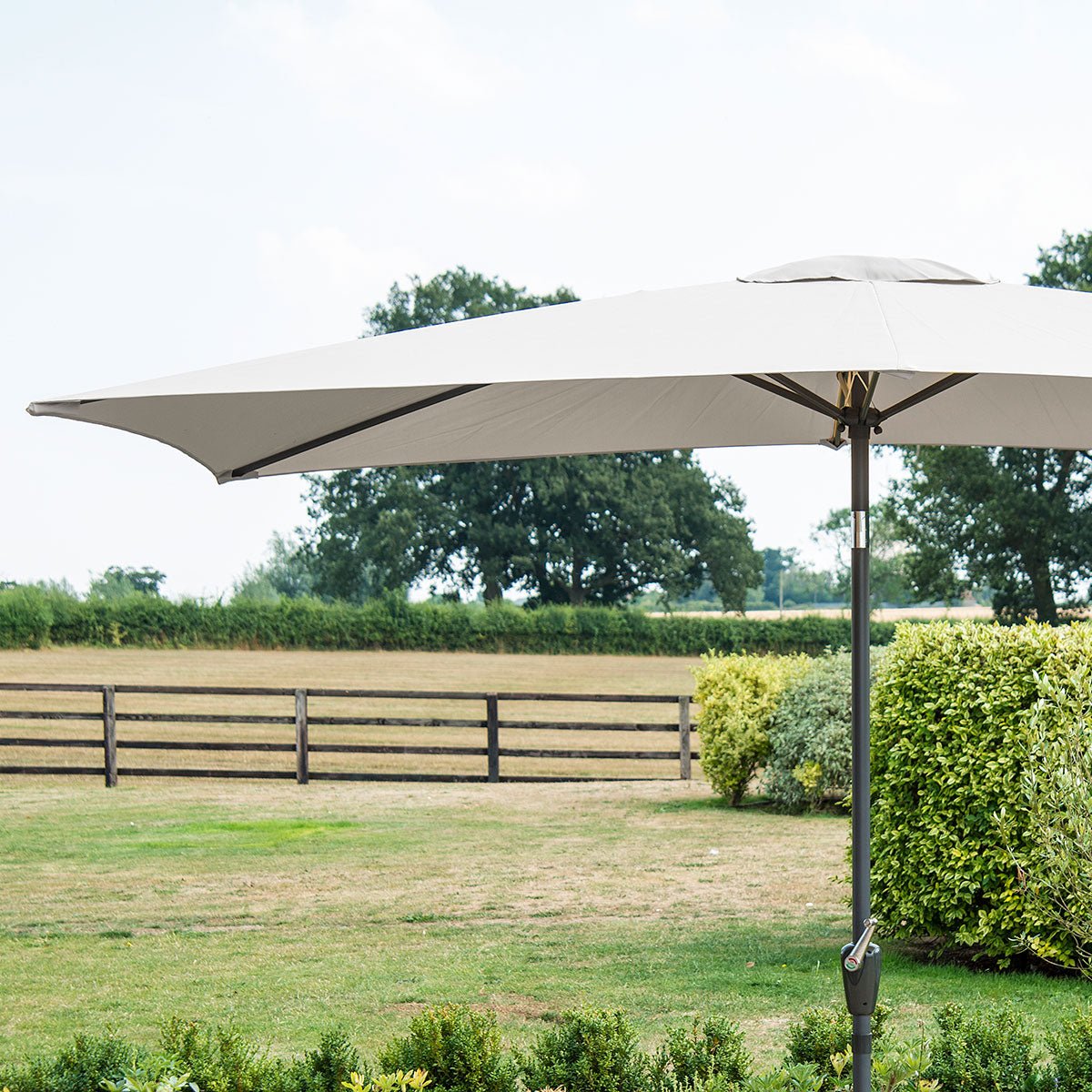 Maze -  3m x 2m Rectangular Parasol