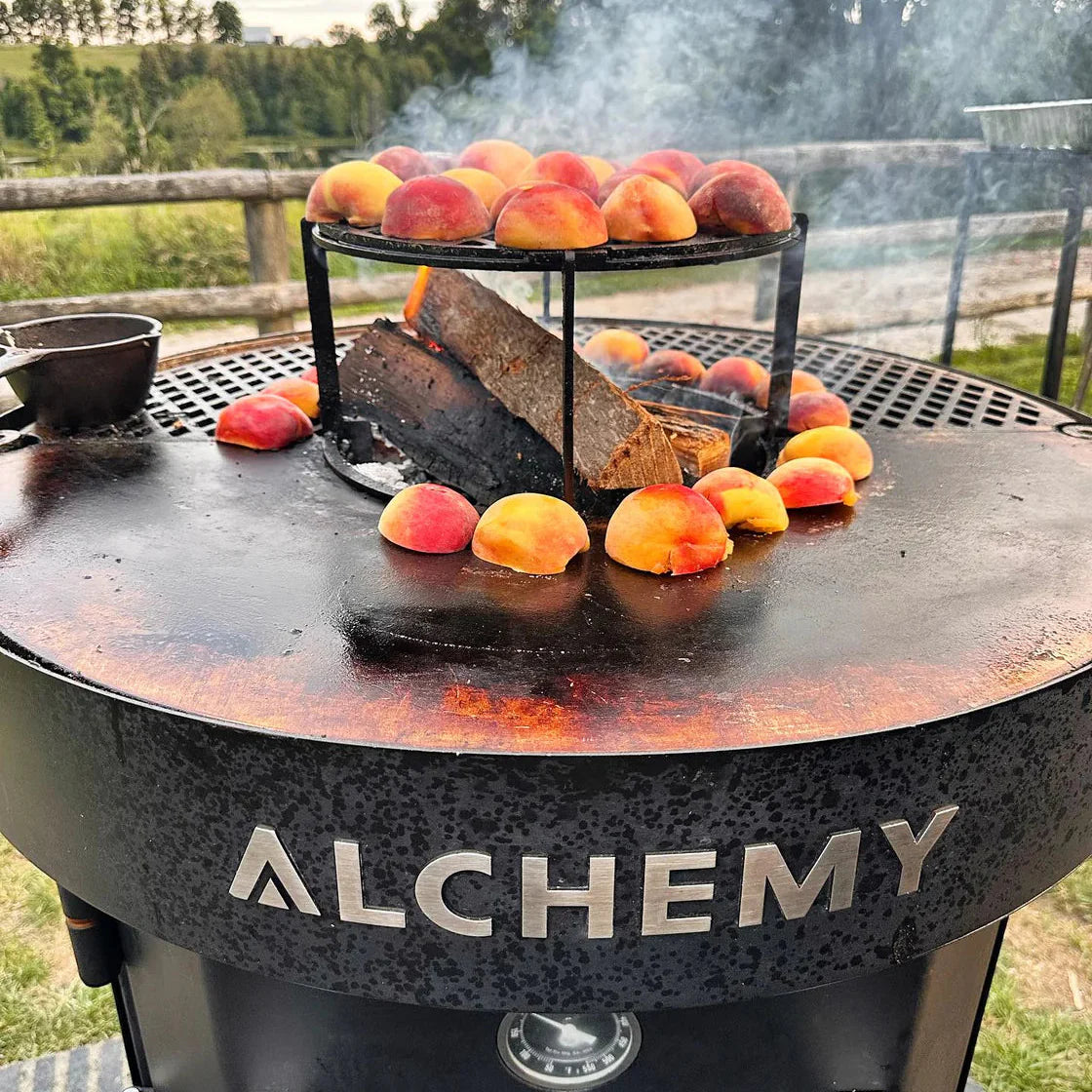 Alchemy Grill 24 - Smoker & Plancha