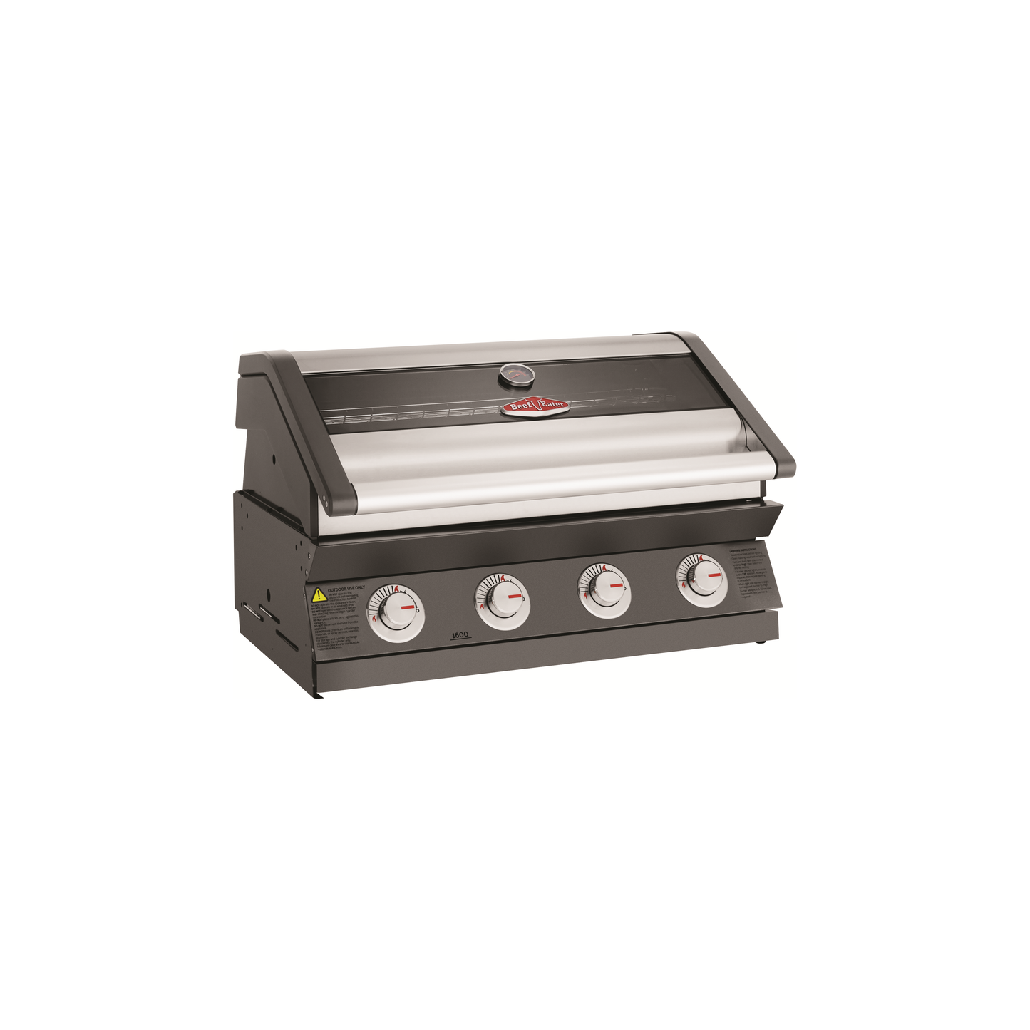 Beefeater 1600E Series 4 Burner Built In BBQ Grill