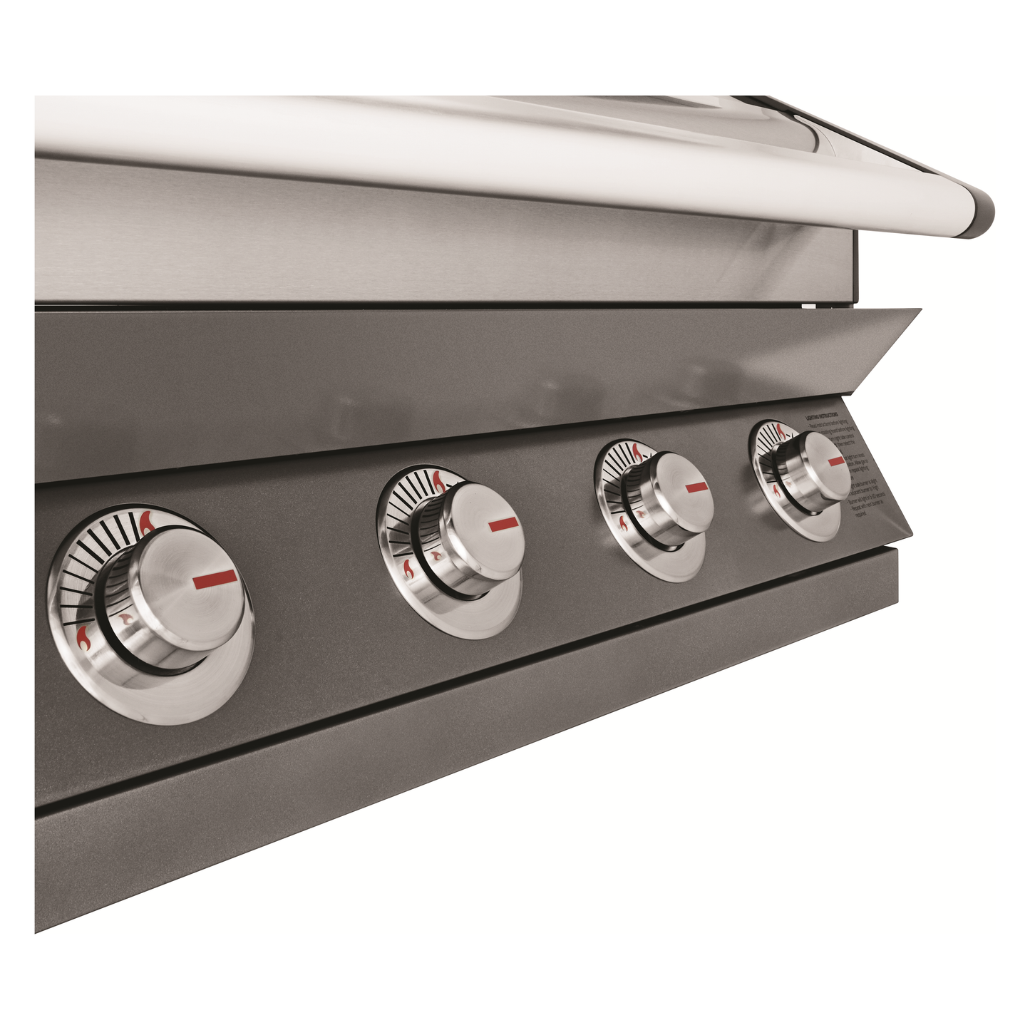 Beefeater 1600E Series 4 Burner Built In BBQ Grill