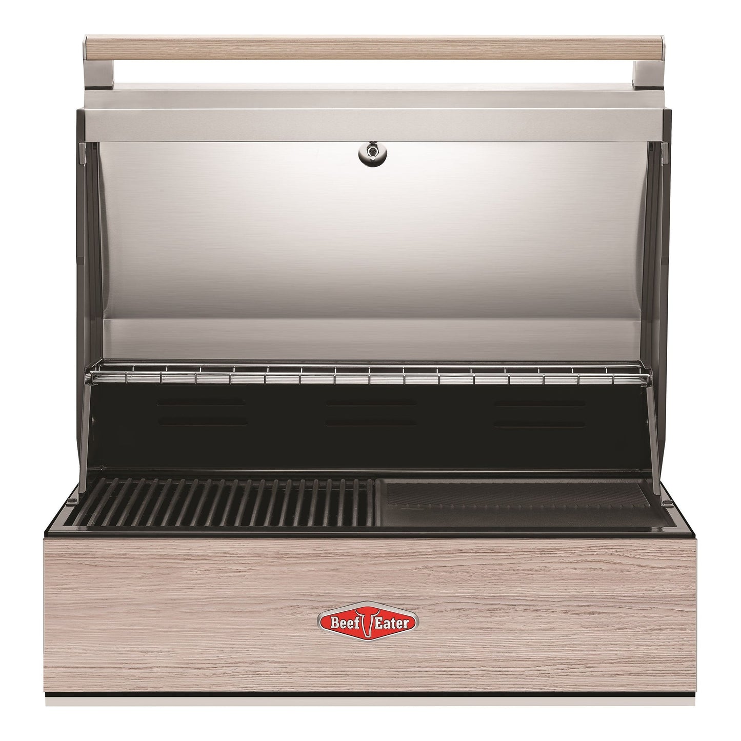 BeefEater 1500 Series 4 Burner Built In BBQ Grill