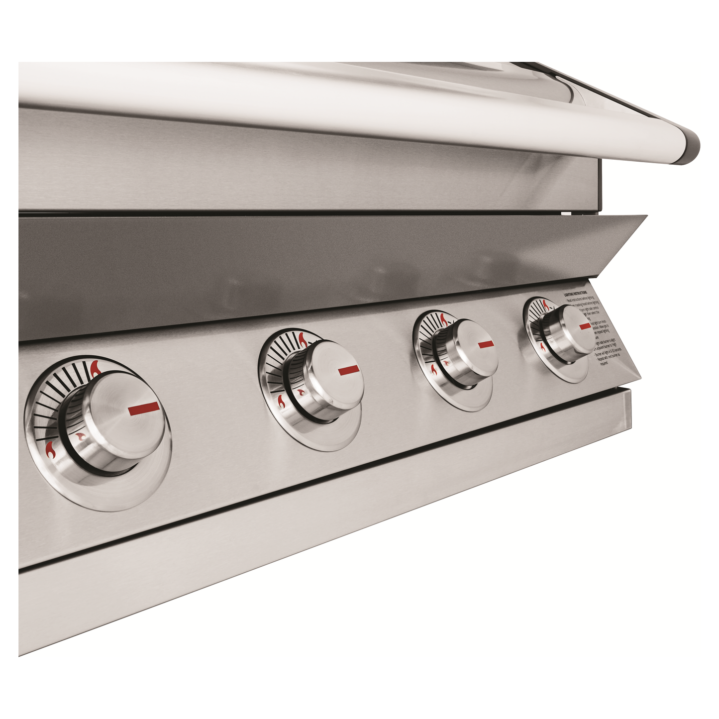 Beefeater 1600S Series 4 Burner Built In BBQ Grill