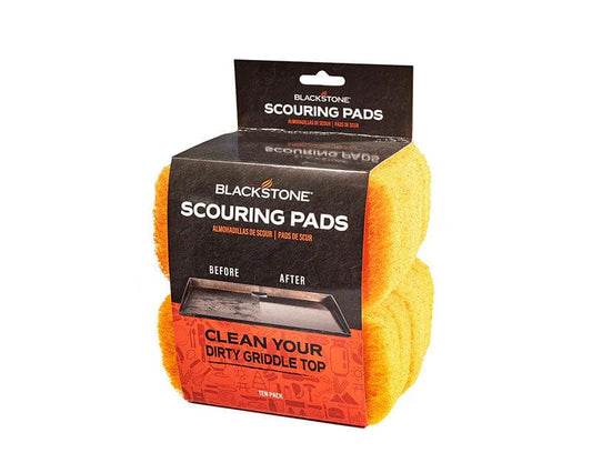 Blackstone 10 Packs Replacement Scrub Pads