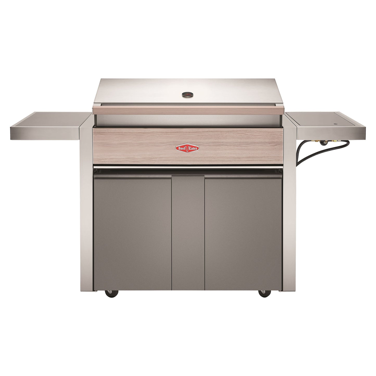 Beefeater 1500 Series 5 Burner BBQ with Trolley & Burner