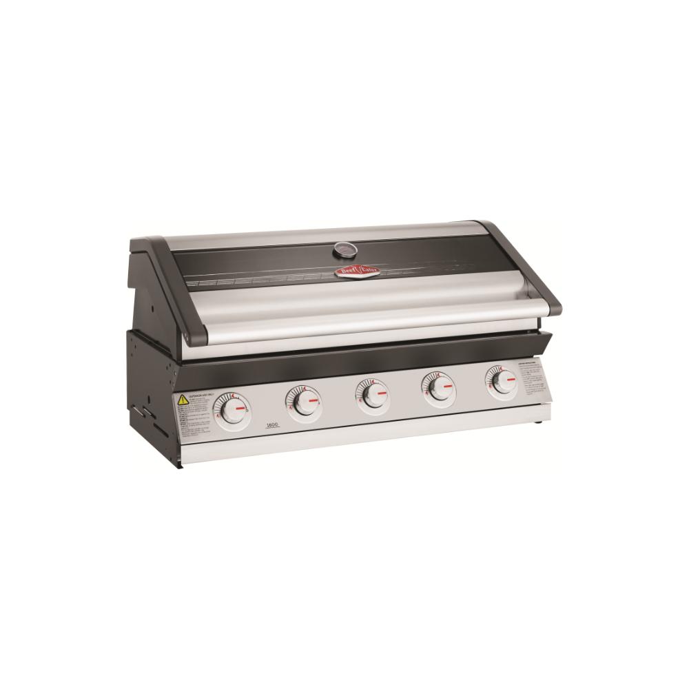 Beefeater 1600 Series 5 Burner Trolley and Side Burner Only