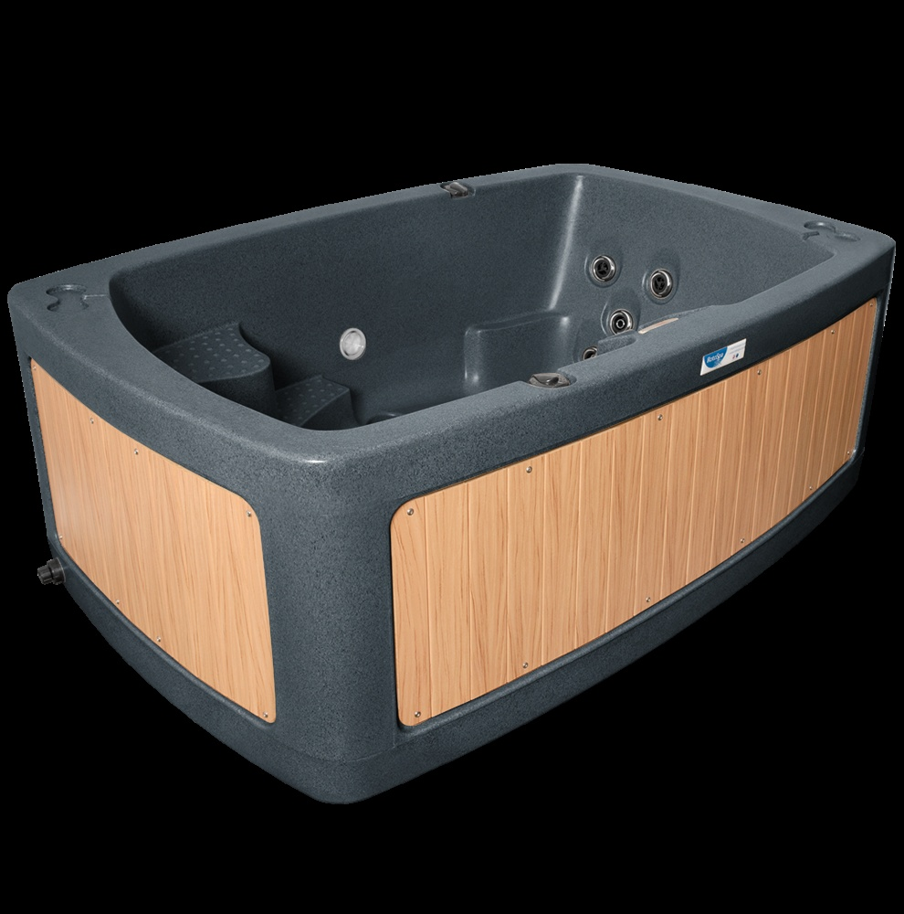 RotoSpa-Duo-S240-2-3-Persons-Outdoor-Spa-teak