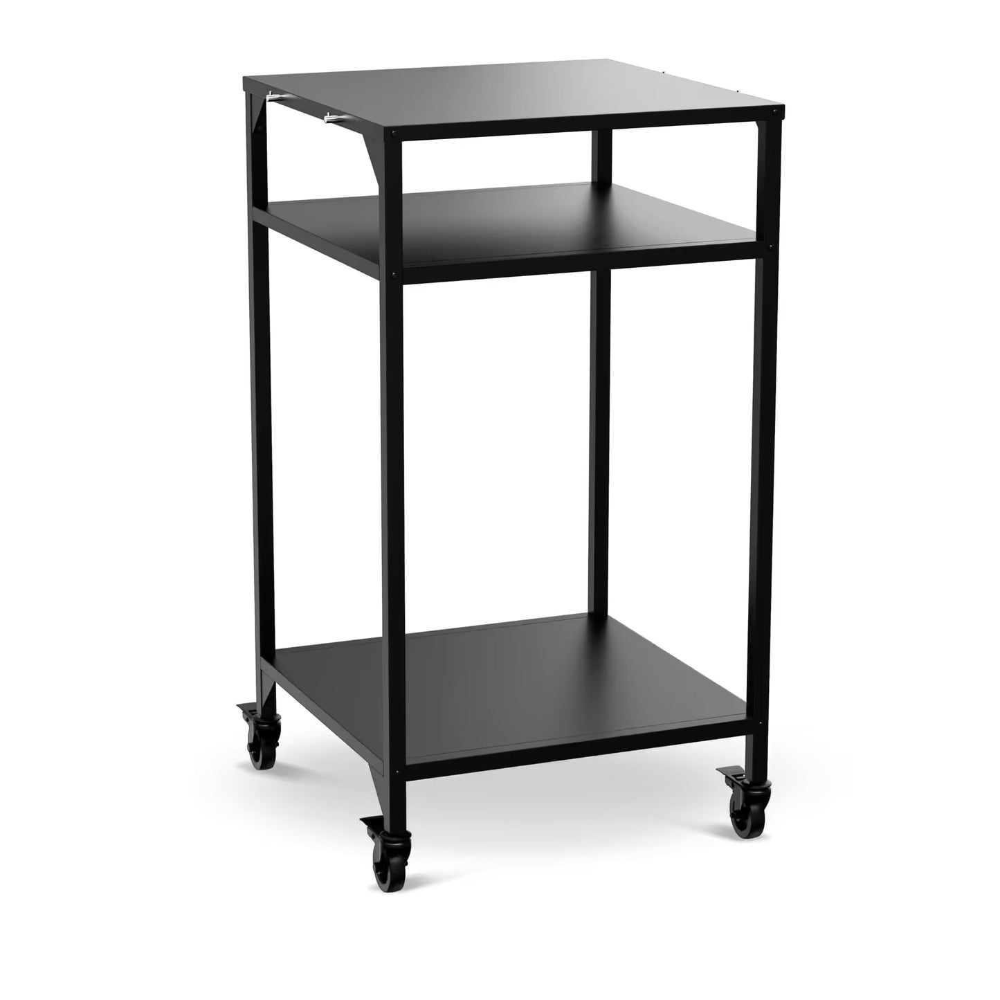 Cozze Outdoor Table 60 Open - Black