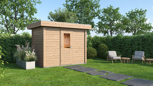 Lugarde Liverpool Summerhouse 300x200cm