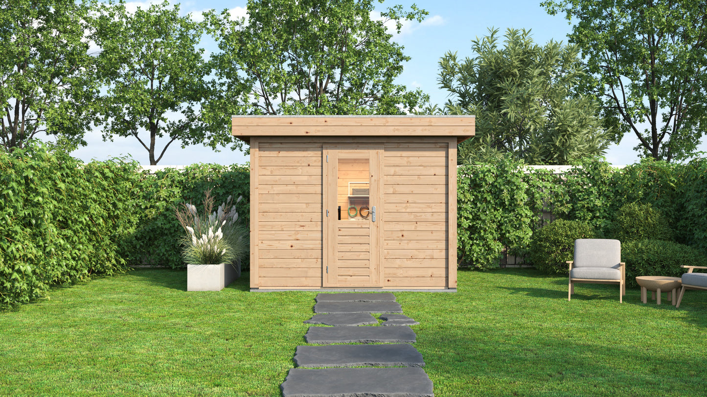 Lugarde Liverpool Summerhouse 300x200cm