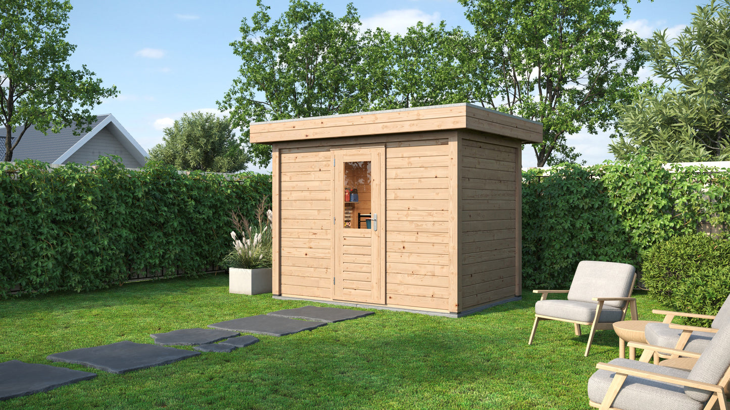 Lugarde Liverpool Summerhouse 300x200cm