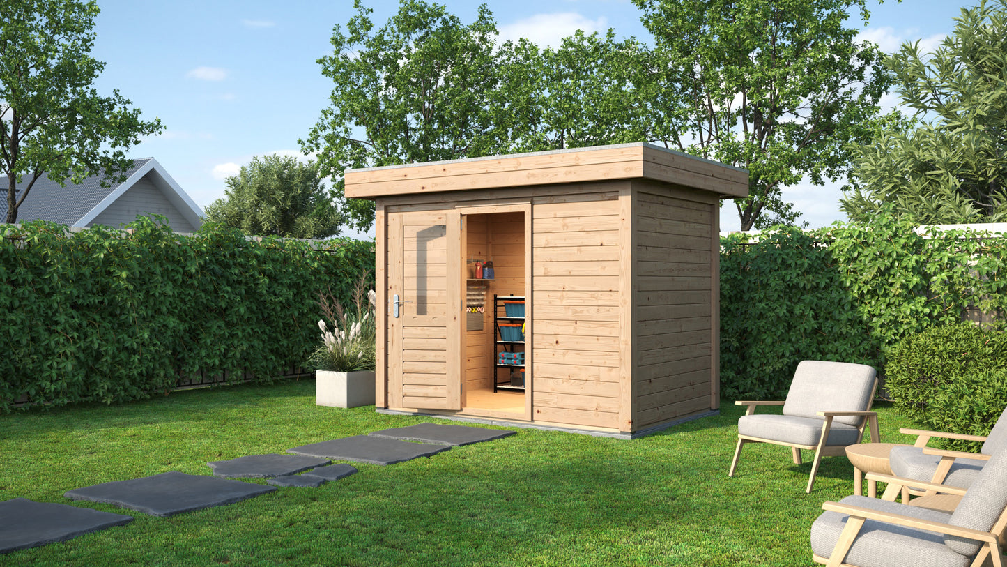 Lugarde Liverpool Summerhouse 300x200cm