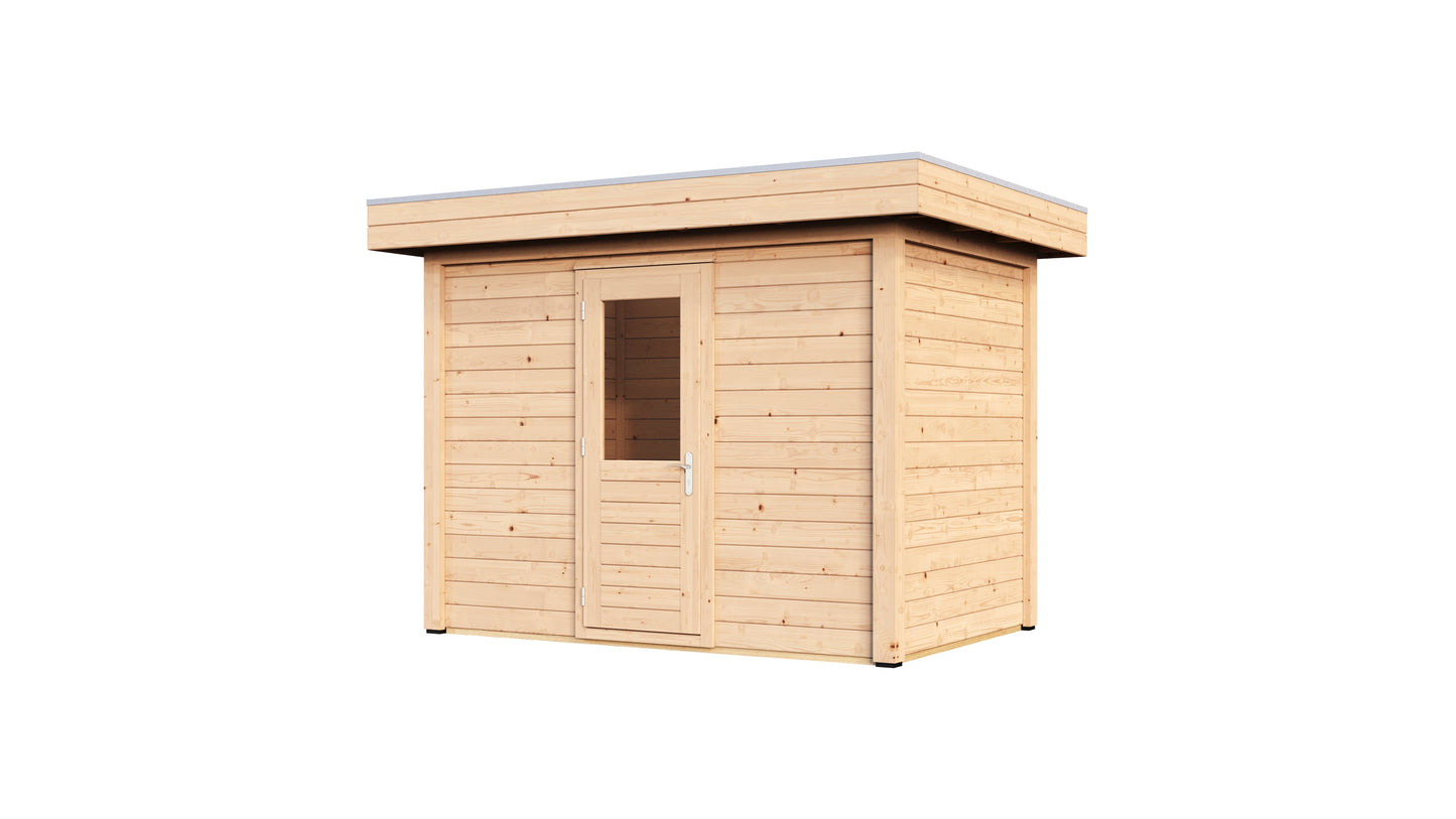 Lugarde Liverpool Summerhouse 300x200cm