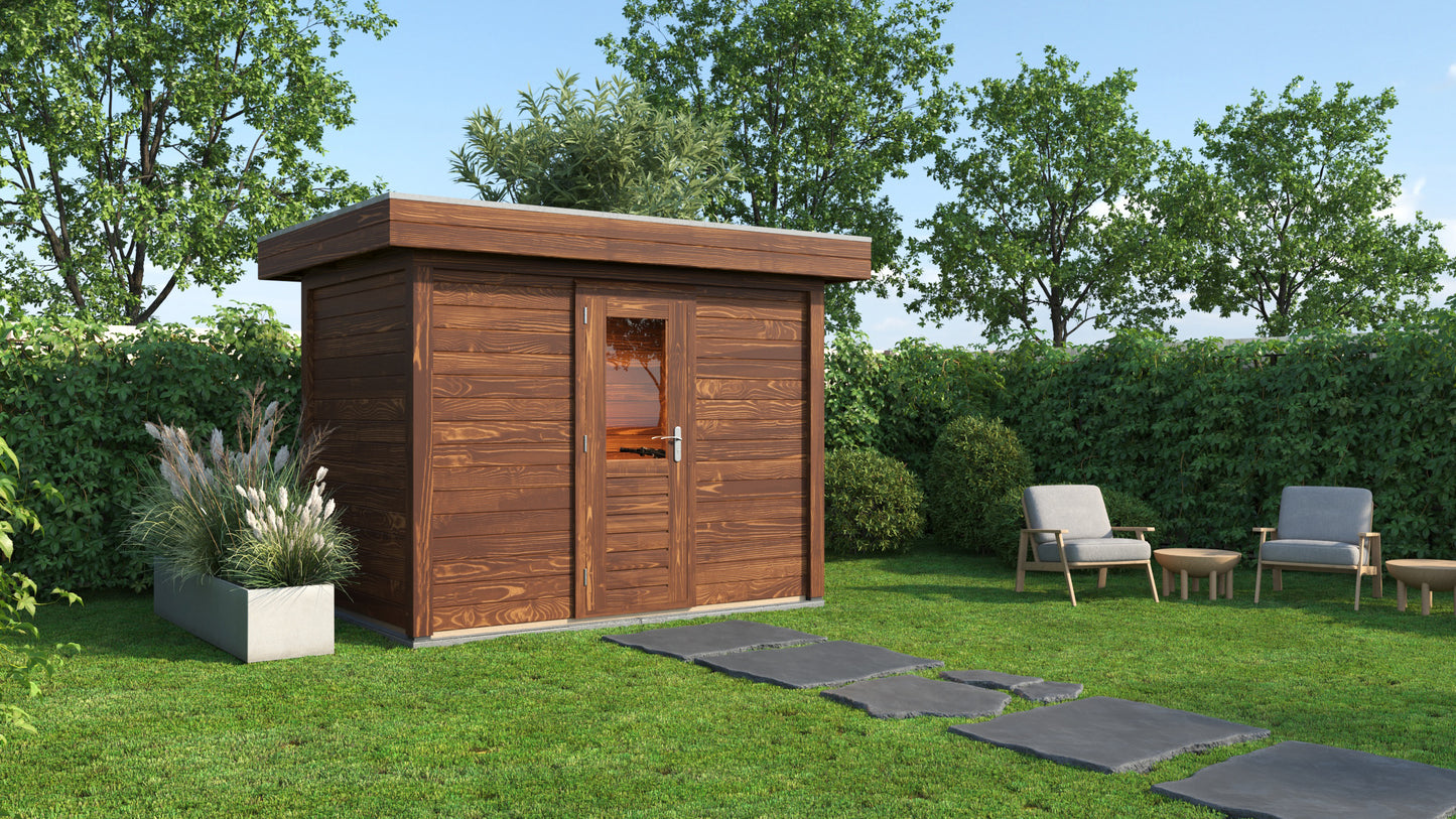 Lugarde Liverpool Summerhouse 300x200cm