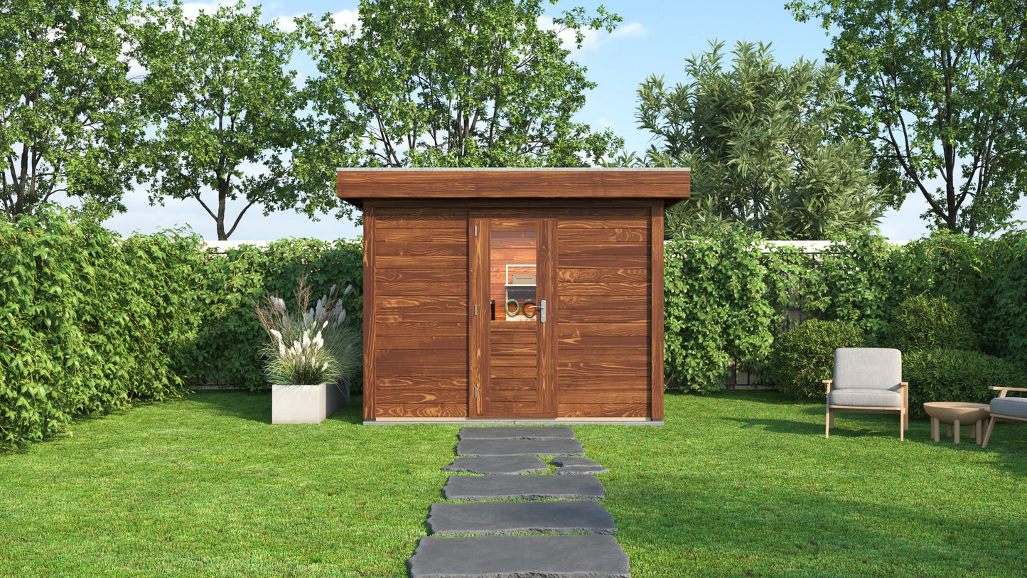 Lugarde Liverpool Summerhouse 300x200cm