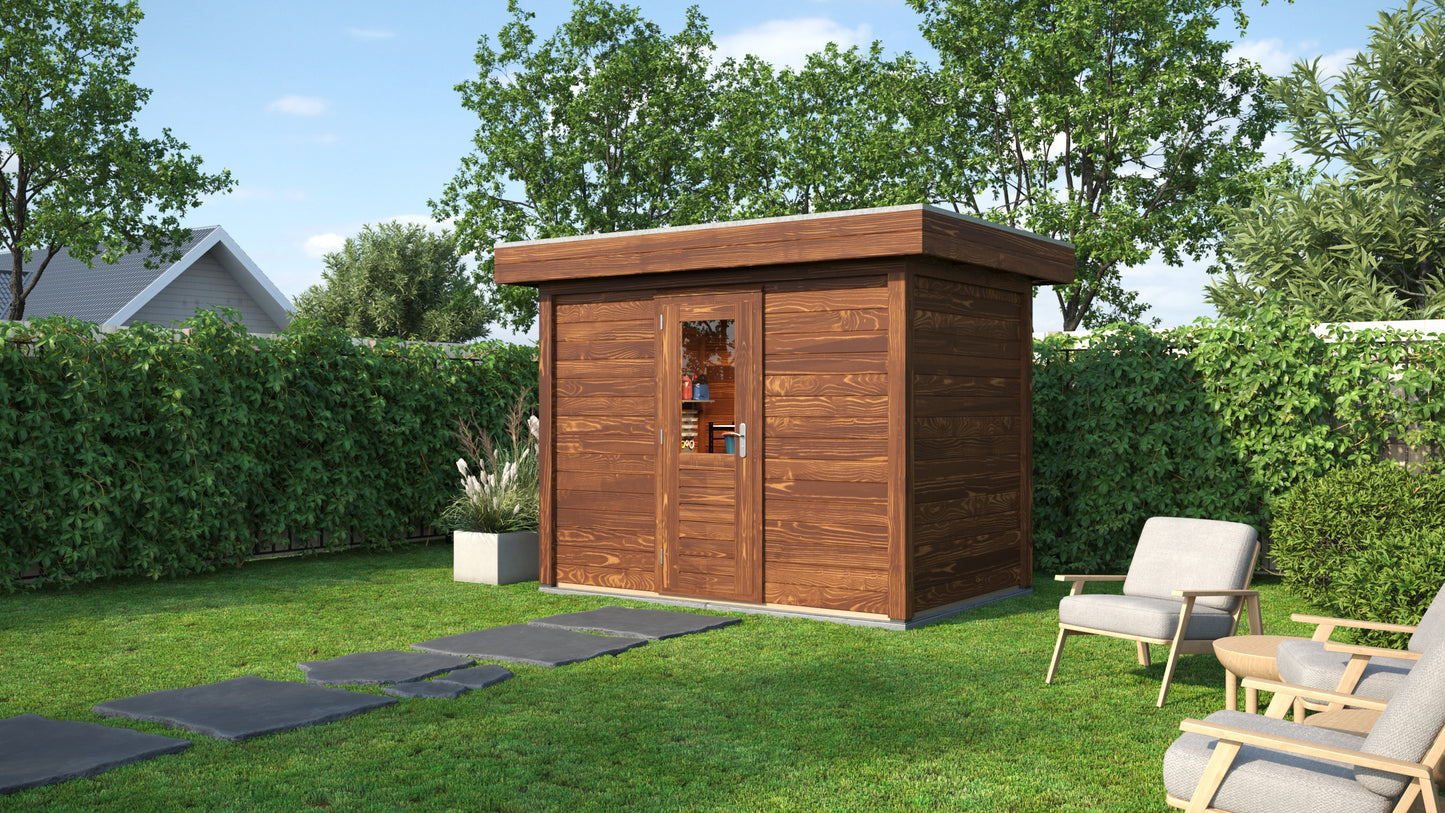 Lugarde Liverpool Summerhouse 300x200cm