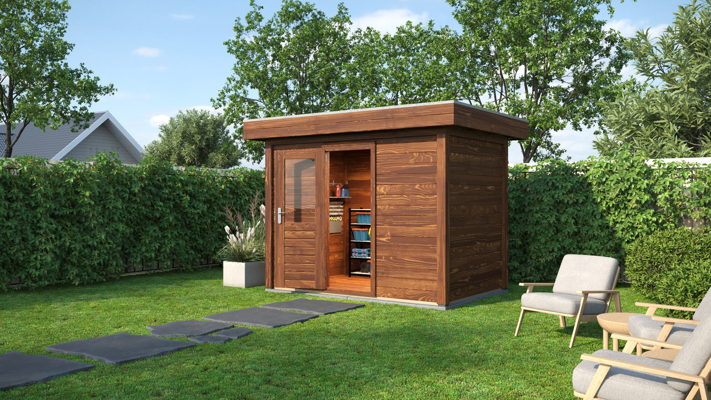 Lugarde Liverpool Summerhouse 300x200cm