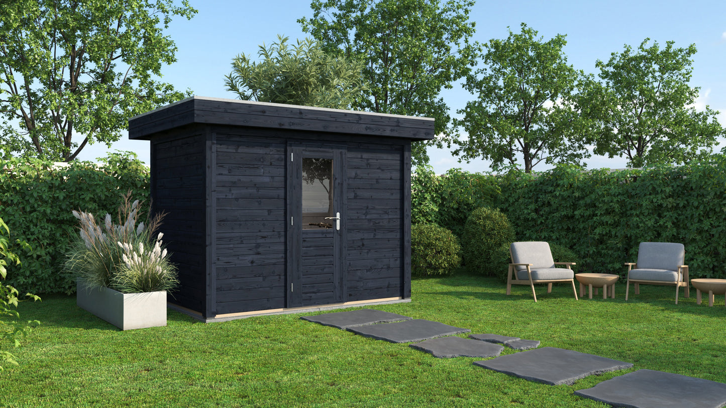 Lugarde Liverpool Summerhouse 300x200cm