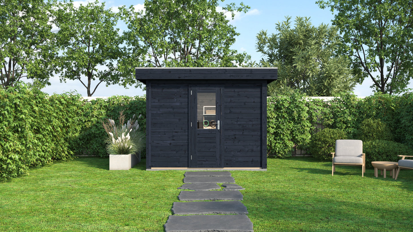 Lugarde Liverpool Summerhouse 300x200cm