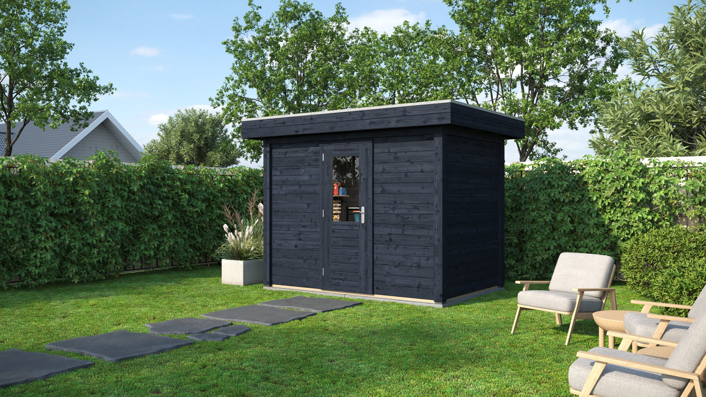 Lugarde Liverpool Summerhouse 300x200cm