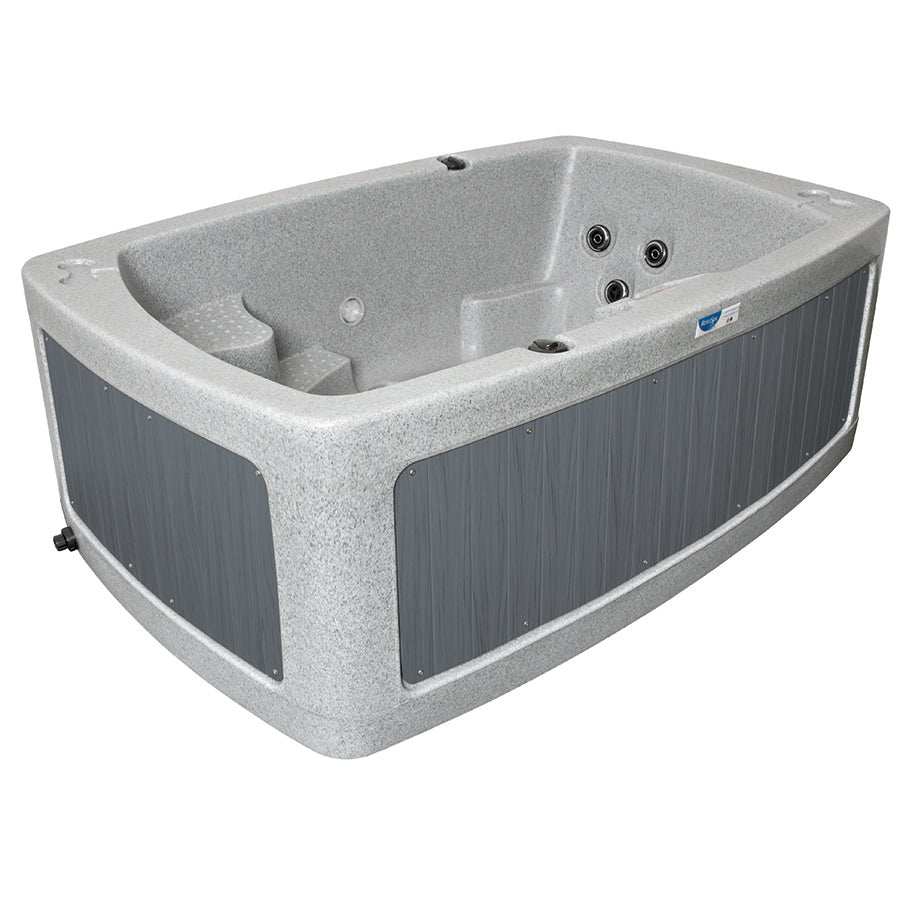 RotoSpa-Duo-S080-2-3-Persons-Outdoor-Spa-light-gray