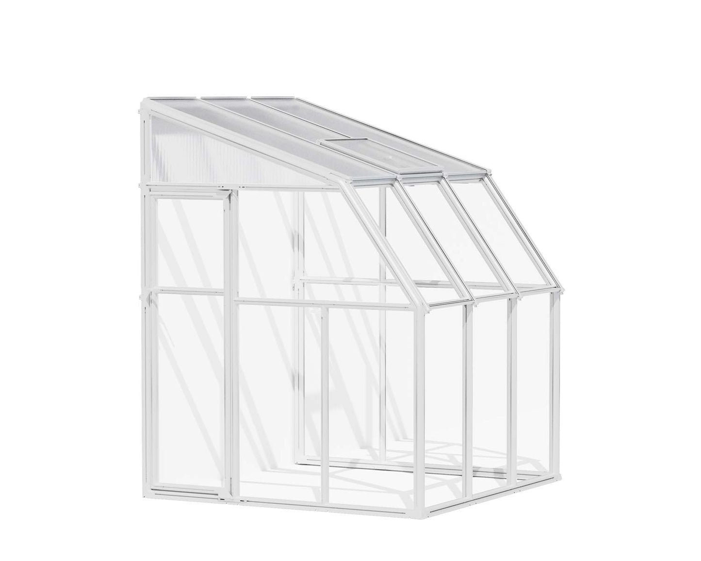 Canopia SunRoom Lean to Conservatory (All Size Available)