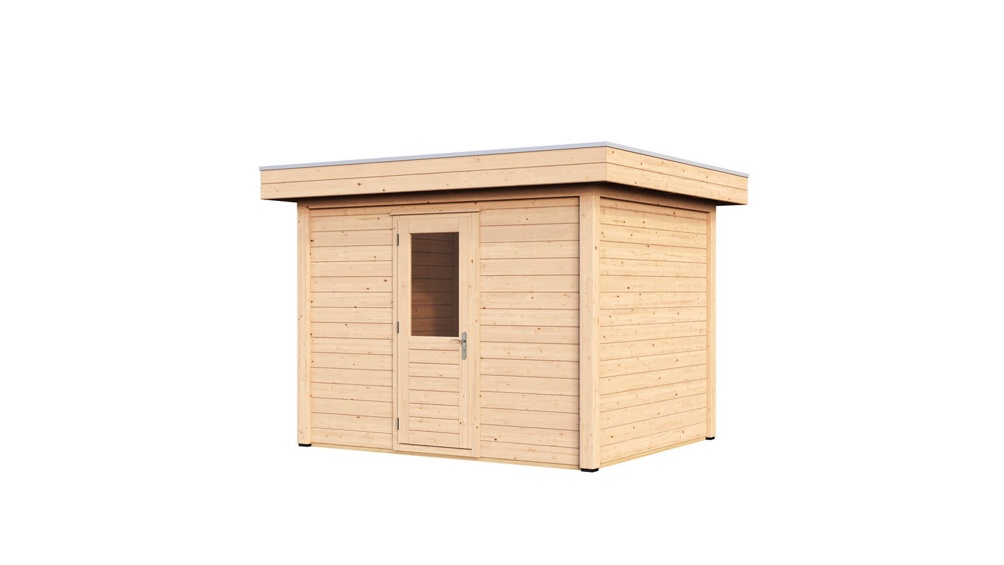 Lugarde Wolverhampton Summerhouse 300x250cm