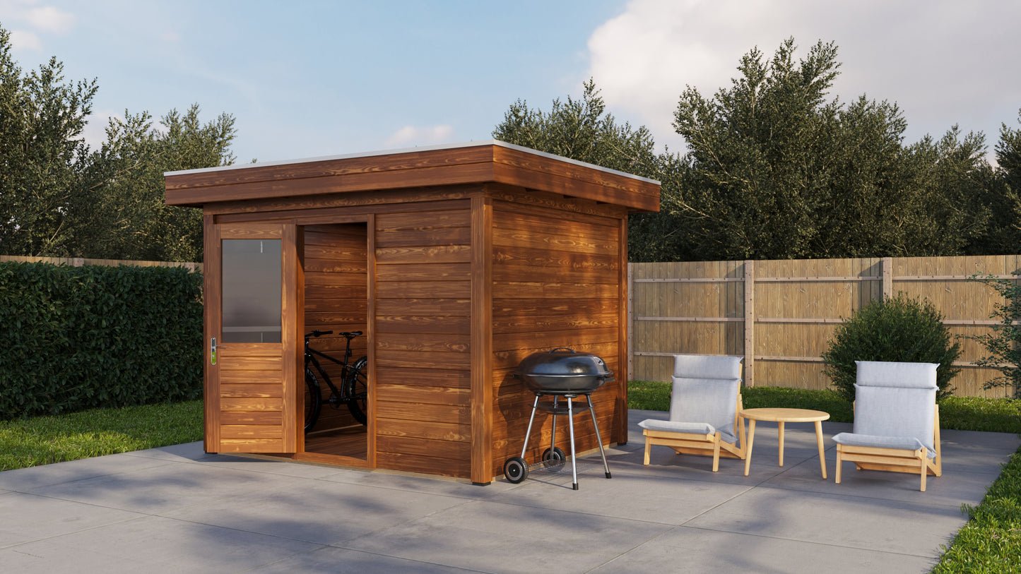 Lugarde Wolverhampton Summerhouse 300x250cm