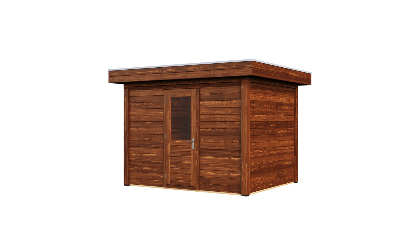 Lugarde Wolverhampton Summerhouse 300x250cm