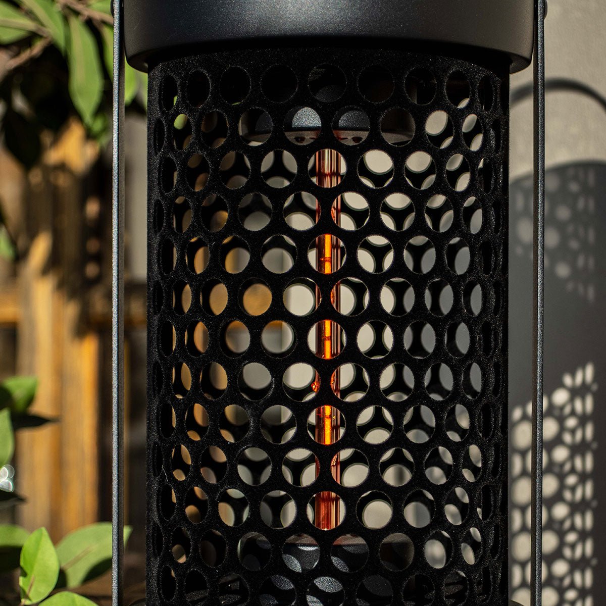 Maze 800W Luna Medium Portable Electric Patio Heater