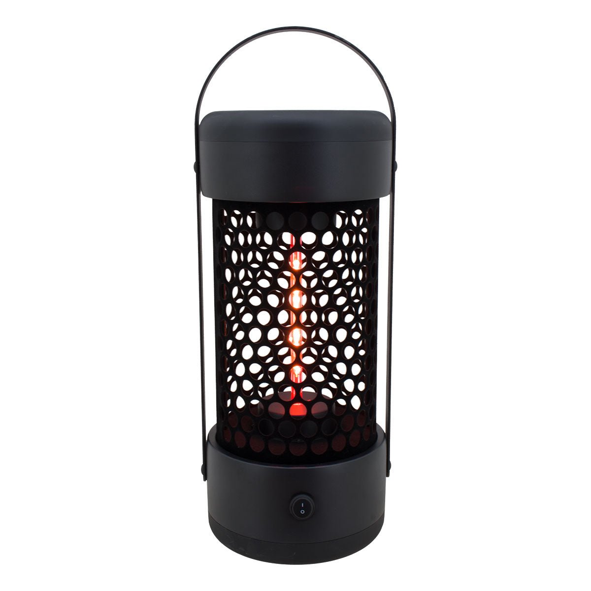 Maze 800W Luna Medium Portable Electric Patio Heater