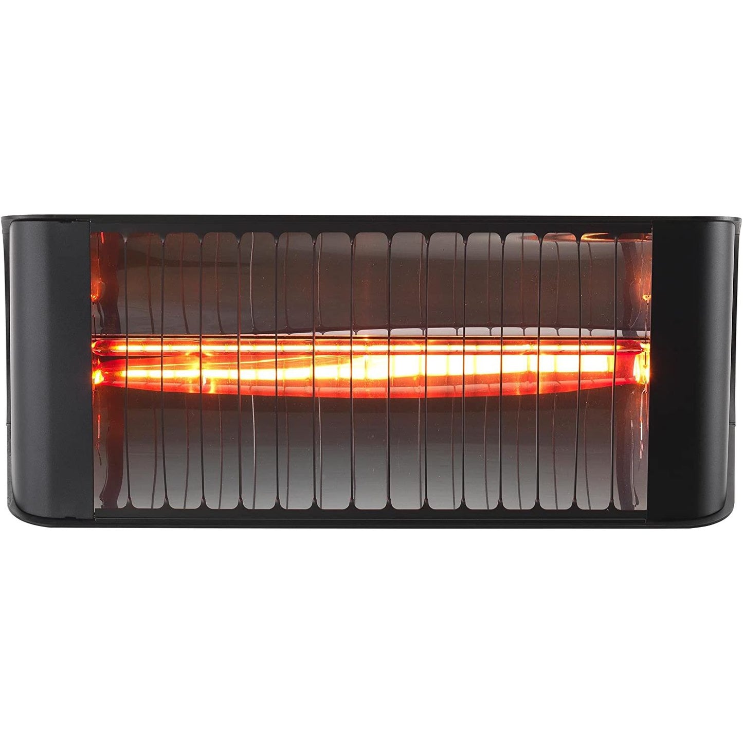 Shadow Fatboy 901605 Patio Heater in Black by Heat Outdoors IP65 2.4KW