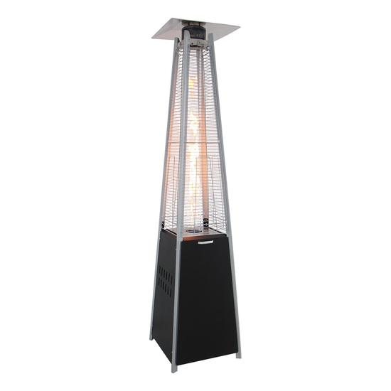 HEAT Outdoors Athena Plus + Flame Gas Patio Heater