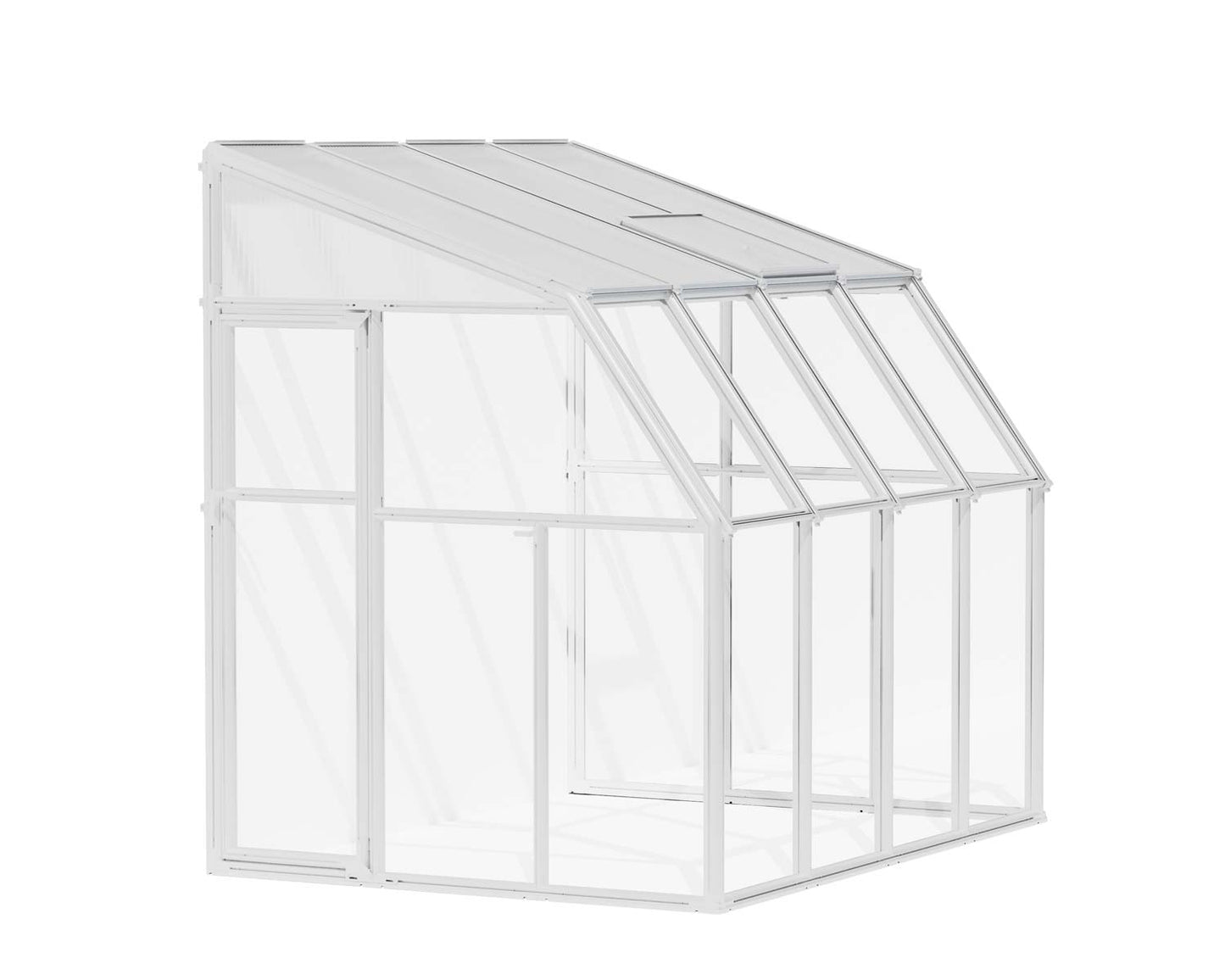 Canopia SunRoom Lean to Conservatory (All Size Available)