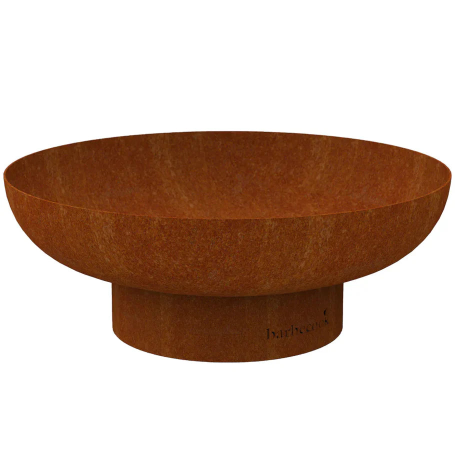 Barbecook Jack Corten Steel Fire Pit 100cm