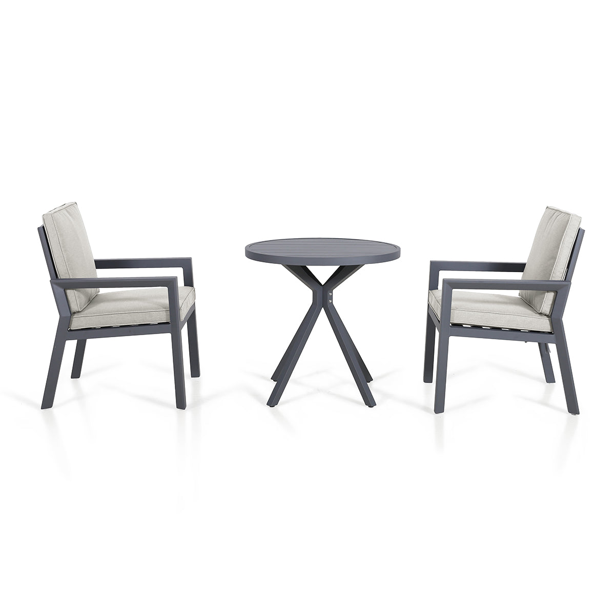 Maze -  New York 3 Piece Bistro Set