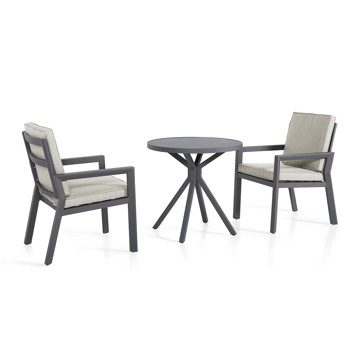 Maze -  New York 3 Piece Bistro Set