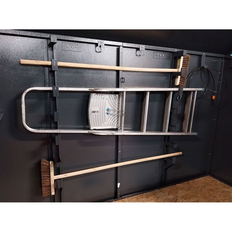 Asgard Ladder & Tool Racks for The Access Range (2 Pack)– Prime Outdoor ...