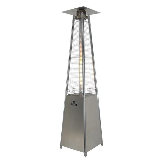 HEAT Outdoors Athena Plus + Flame Gas Patio Heater