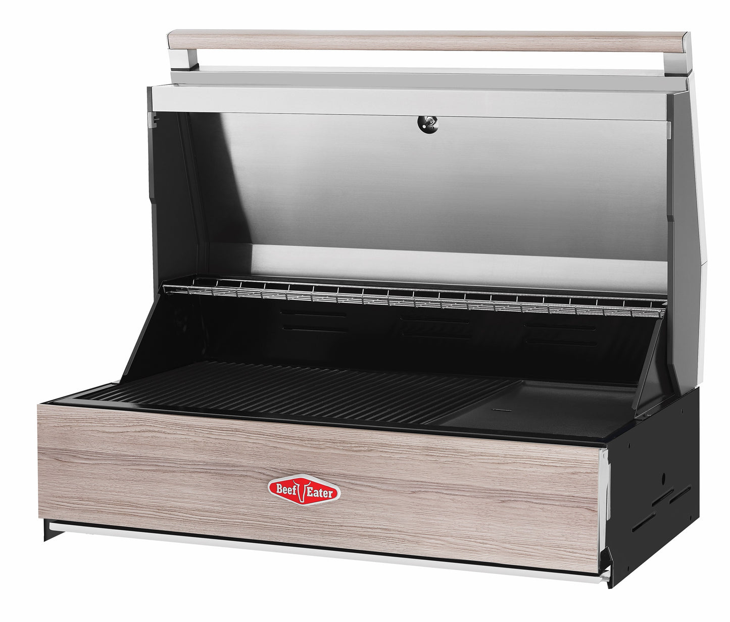 BeefEater 1500 Series 5 Burner Built In BBQ Grill